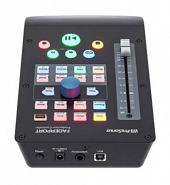 MIDI-контроллер PreSonus FaderPort V2