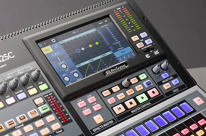 Цифровой микшер PreSonus StudioLive 32SC