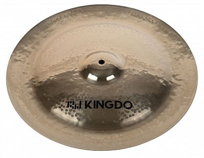 Тарелка KINGDO 16" ARTIST POWER COPPESMITH CHINA