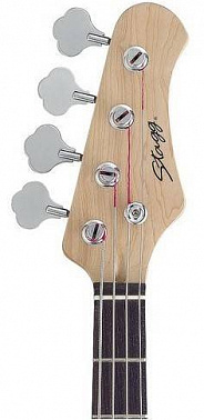 БАС-ГИТАРА STAGG P300-BL