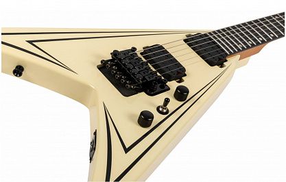 Электрогитара SPIRA V-420 AWH