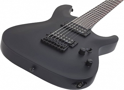 ЭЛЕКТРОГИТАРА SCHECTER STEALTH C-7 SBK