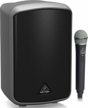 Портативная АС BEHRINGER EUROPORT MPA100BT