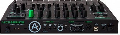 Синтезатор Arturia MicroBrute UFO