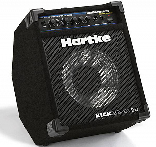 БАСОВЫЙ КОМБОУСИЛИТЕЛЬ HARTKE KICKBACK12