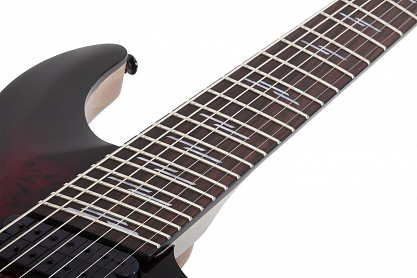 Электрогитара SCHECTER OMEN ELITE-7 MS BCHB