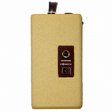 ГИТАРНЫЙ КОМБО FENDER MINI 57 TWIN-AMP