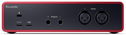 Комплект FOCUSRITE Scarlett 2i2 Studio 4th Gen