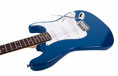 ЭЛЕКТРОГИТАРА ASHTONE ST-100 BLS