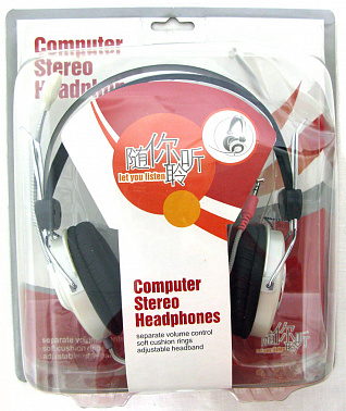 НАУШНИКИ FORCE HPC-821