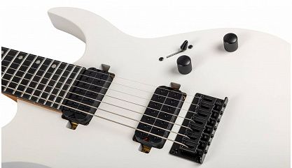 Электрогитара SPIRA 407 MWH