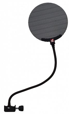 Поп-фильтр sE Electronics Metal Pop Filter
