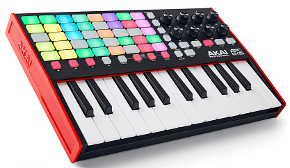 MIDI контроллер AKAI PRO APC KEY 25 MK2