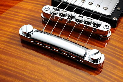 ЭЛЕКТРОГИТАРА SCHECTER SOLO-6 CUSTOM FVSB