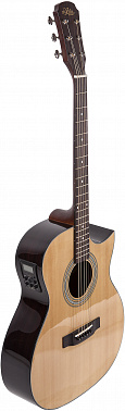 Электроакустическая гитара ARIA-205CE N