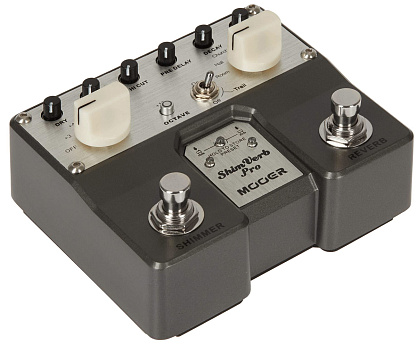 Педаль MOOER ShimVerb Pro