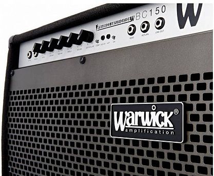 Комбоусилитель Warwick BC 150