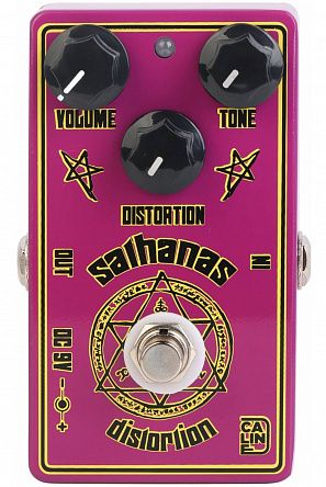 Педаль эффектов CALINE CP-501S