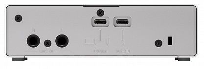 Аудиоинтерфейс STEINBERG UR22MK3W