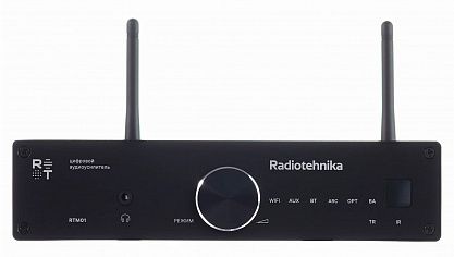 Стереоусилитель Radiotehnika RTM01