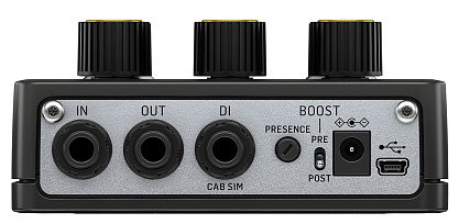 Педаль TC ELECTRONIC JIMS 45 PREAMP