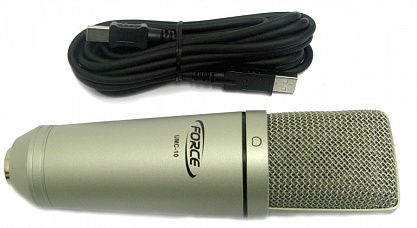 МИКРОФОН FORCE UMC-10