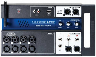 МИКШЕРНЫЙ ПУЛЬТ SOUNDCRAFT Ui-12