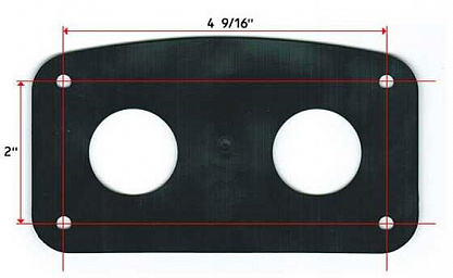 Крепеж на бас-барабан PEARL BB-300/C