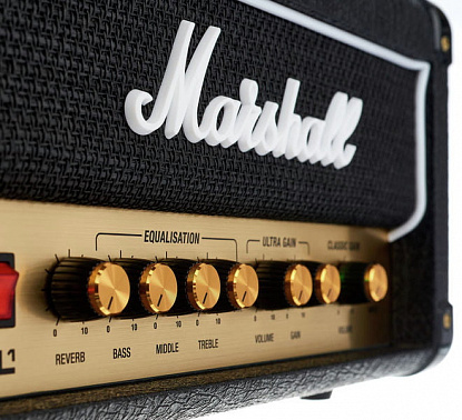 Гитарный усилитель MARSHALL DSL1 HEAD