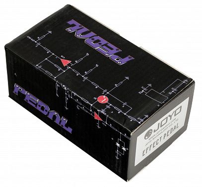 Переключатель JOYO JF-30-A/B-Line-Switcher