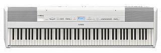 Цифровое пианино YAMAHA P-525WH
