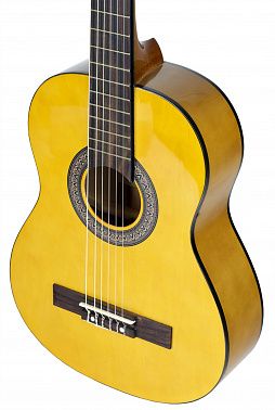 Классическая гитара STAGG SCL50 1/2-NAT