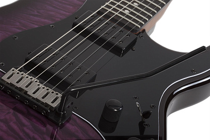 Электрогитара SCHECTER TRADITIONAL PRO TPB