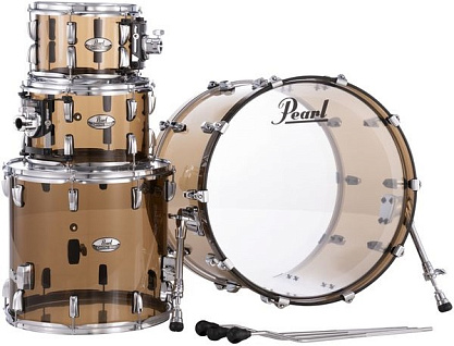 Барабанная установка PEARL CRB504P/C755