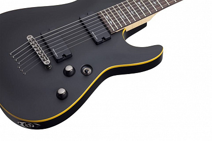 ЭЛЕКТРОГИТАРА SCHECTER DEMON-7 SBK