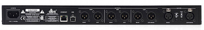 Спикер процессор DBX DriveRack PA2