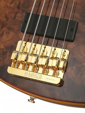 Бас-гитара Cort Rithimic-V-NAT