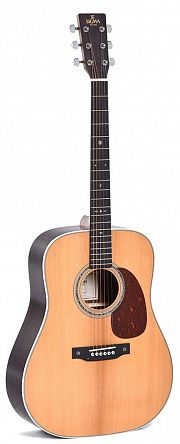 Акустическая гитара SIGMA DT-1