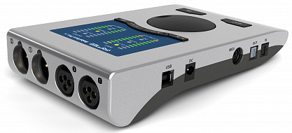 Аудио интерфейс RME Babyface Pro FS