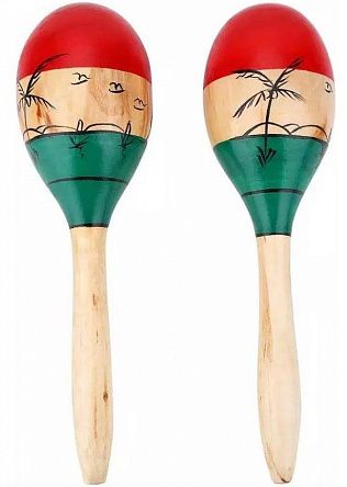 Маракасы FLIGHT FMW-245Afr