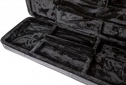 Нейлоновый кейс для бас-гитары PROEL PFOAM40