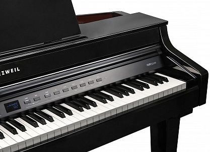 Цифровой рояль KURZWEIL CUP G1W BP