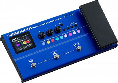 Басовый процессор BOSS GX-1B