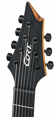 Электрогитара CORT KX707-EverTune-OPBK-WBAG
