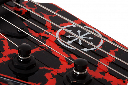 Электрогитара SCHECTER BALSAC E-1 FR BORC