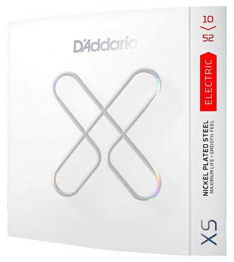 Струны D'ADDARIO XSE1052