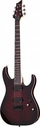 ЭЛЕКТРОГИТАРА SCHECTER BANSHEE-6 A CRB