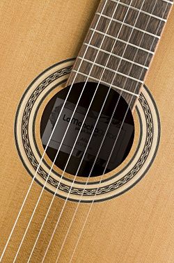 Классическая гитара LA MANCHA Aliso