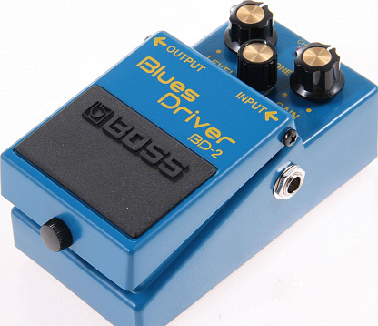 ГИТАРНЫЙ ЭФФЕКТ BOSS BD-2