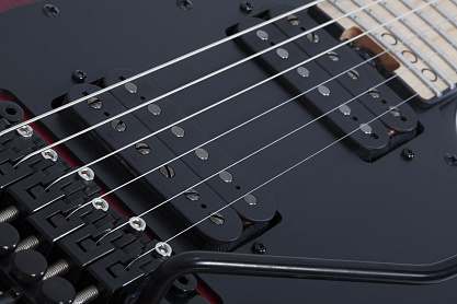 Электрогитара SCHECTER MILES DIMITRI BAKER SVSS CRBS